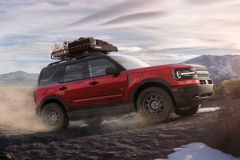 2021 Bronco Sport