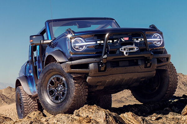 Bronco