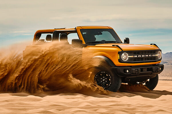 Bronco